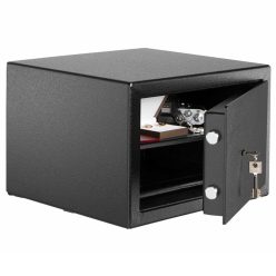 Burg Wachter H 210 S tűzvédett bútorszéf kulcsos zárral