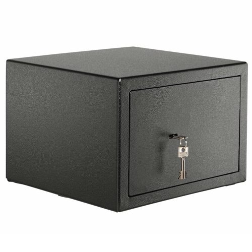 Burg Wachter H 210 S tűzvédett bútorszéf kulcsos zárral