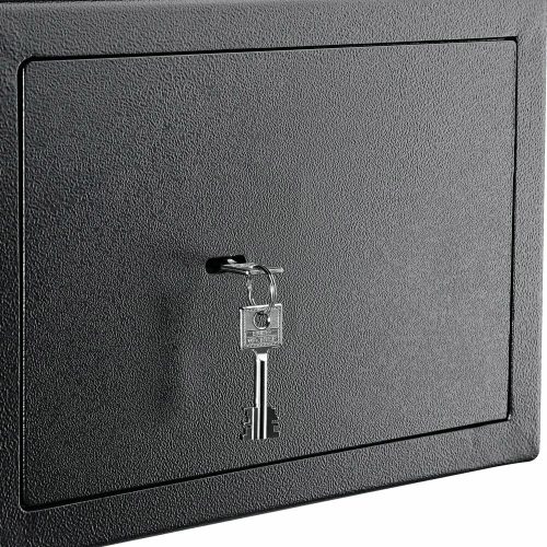 Burg Wachter H 210 S tűzvédett bútorszéf kulcsos zárral