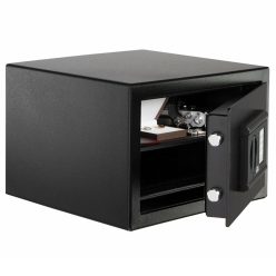   Burg Wachter H 210 E tűzvédett bútorszéf elektronikus zárral