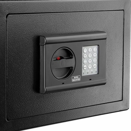 Burg Wachter H 210 E tűzvédett bútorszéf elektronikus zárral