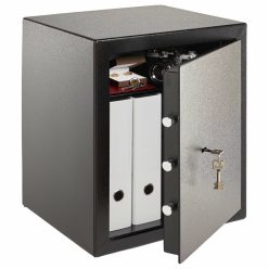 Burg Wachter H 240 S tűzvédett bútorszéf kulcsos zárral