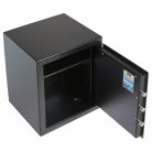 Burg Wachter H 240 S tűzvédett bútorszéf kulcsos zárral