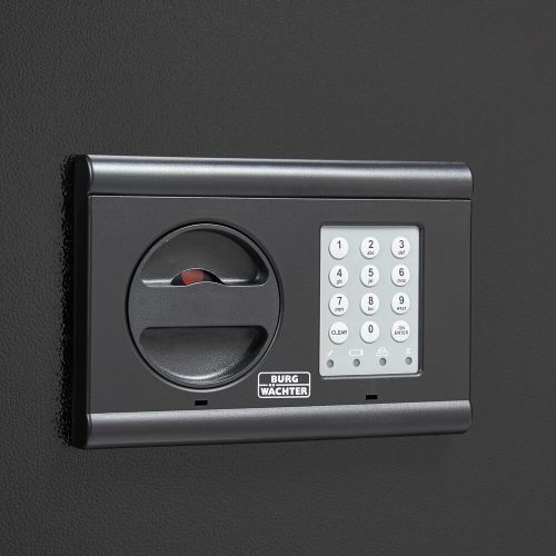 Burg Wachter H 240 E tűzvédett bútorszéf elektronikus zárral