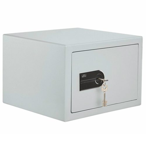 Burg Wachter C 310 K tűzvédett bútorszéf kulcsos zárral