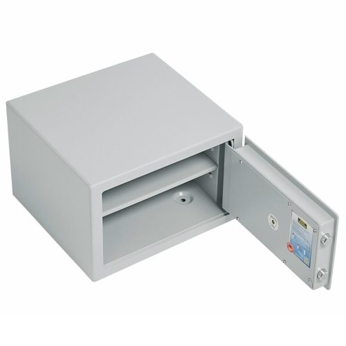 Burg Wachter C 310 K tűzvédett bútorszéf kulcsos zárral