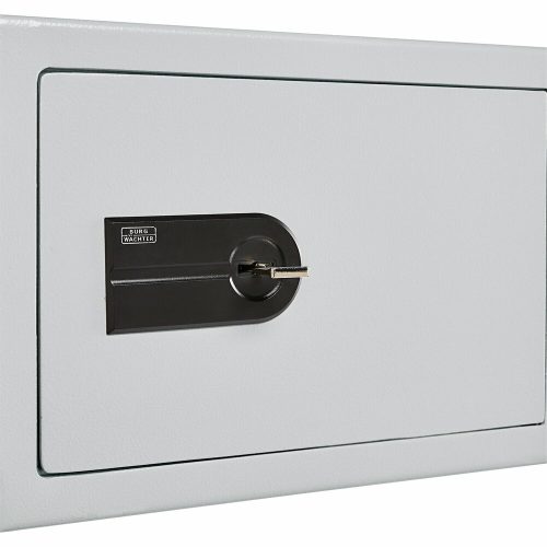 Burg Wachter C 310 K tűzvédett bútorszéf kulcsos zárral