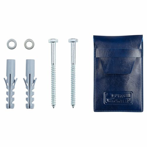 Burg Wachter C 310 K tűzvédett bútorszéf kulcsos zárral