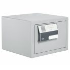 Burg Wachter C 310 E tűzvédett bútorszéf elektronikus zárral