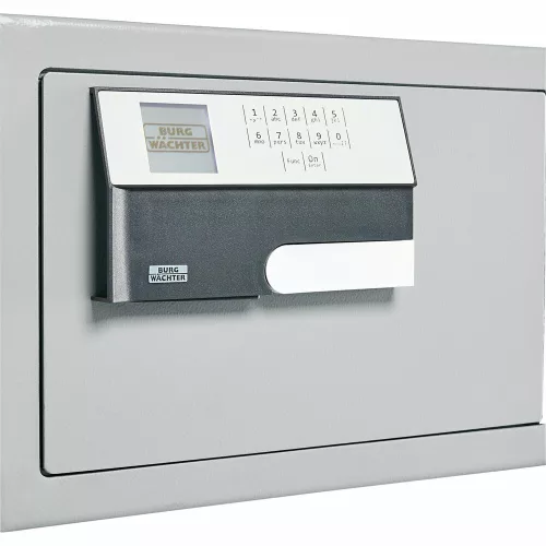 Burg Wachter C 310 E tűzvédett bútorszéf elektronikus zárral