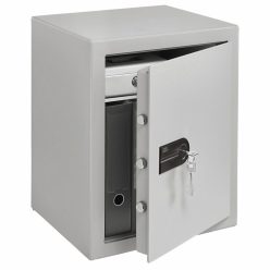 Burg Wachter C 340 K tűzvédett bútorszéf kulcsos zárral