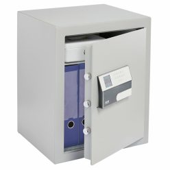   Burg Wachter C 340 E tűzvédett bútorszéf elektronikus zárral