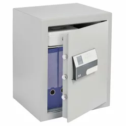   Burg Wachter C 340 E tűzvédett bútorszéf elektronikus zárral