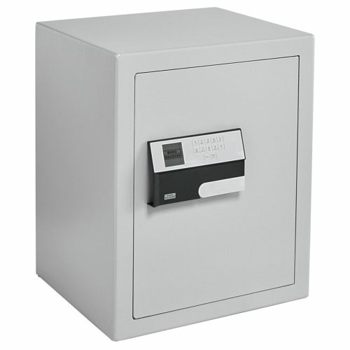 Burg Wachter C 340 E tűzvédett bútorszéf elektronikus zárral