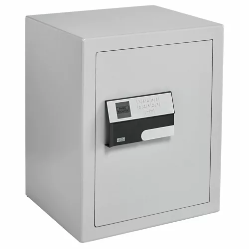 Burg Wachter C 340 E tűzvédett bútorszéf elektronikus zárral
