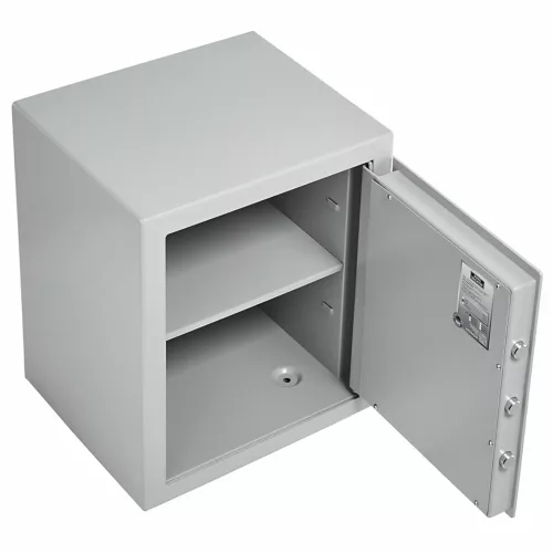 Burg Wachter C 340 E tűzvédett bútorszéf elektronikus zárral