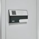 Burg Wachter C 340 E tűzvédett bútorszéf elektronikus zárral