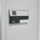 Burg Wachter C 340 E tűzvédett bútorszéf elektronikus zárral