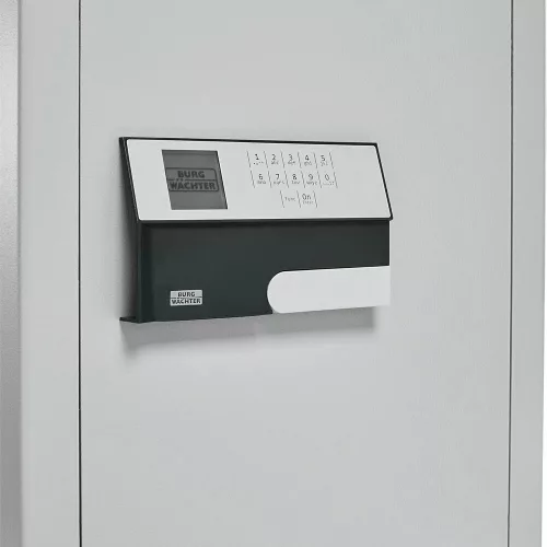 Burg Wachter C 340 E tűzvédett bútorszéf elektronikus zárral