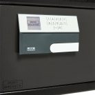 Burg Wachter CL 410 E tűzálló páncélszekrény elektronikus zárral