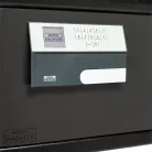 Burg Wachter CL 410 E tűzálló páncélszekrény elektronikus zárral