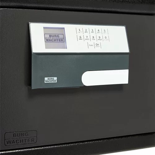 Burg Wachter CL 410 E tűzálló páncélszekrény elektronikus zárral