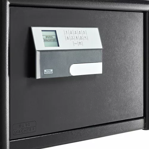 Burg Wachter CL 420 E tűzálló páncélszekrény elektronikus zárral