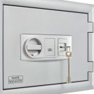 Burg Wachter MTD 740 K prémium tűzálló páncélszekrény kulcsos zárral