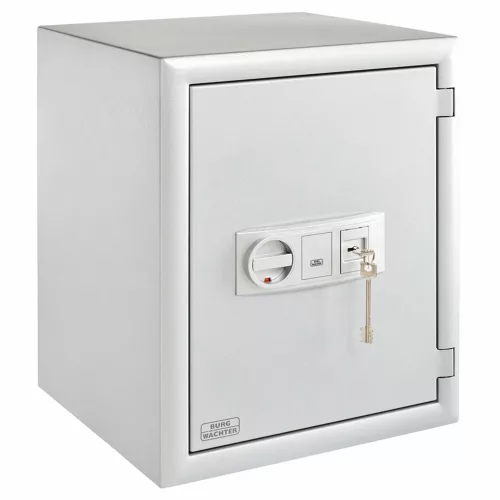Burg Wachter MTD 760 K prémium tűzálló páncélszekrény kulcsos zárral