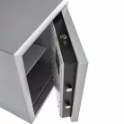 Burg Wachter MTD 760 K prémium tűzálló páncélszekrény kulcsos zárral