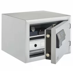   Burg Wachter MTD 740 E FP prémium tűzálló páncélszekrény ujjlenyomatolvasós zárral