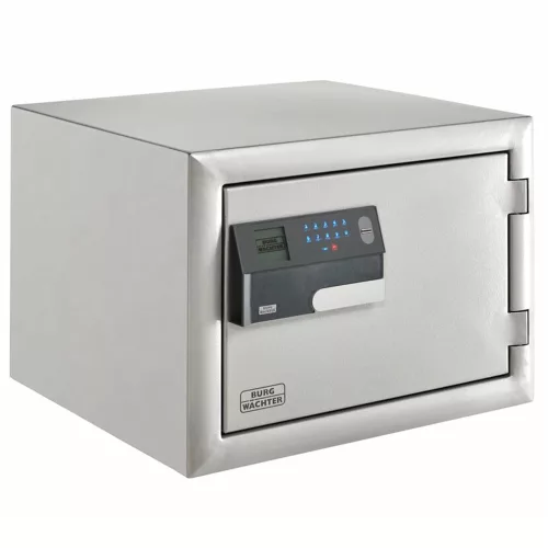 Burg Wachter MTD 740 E FP prémium tűzálló páncélszekrény ujjlenyomatolvasós zárral
