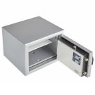 Burg Wachter MTD 740 E FP prémium tűzálló páncélszekrény ujjlenyomatolvasós zárral