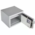 Burg Wachter MTD 740 E FP prémium tűzálló páncélszekrény ujjlenyomatolvasós zárral