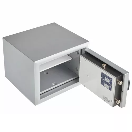 Burg Wachter MTD 740 E FP prémium tűzálló páncélszekrény ujjlenyomatolvasós zárral