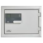 Burg Wachter MTD 740 E FP prémium tűzálló páncélszekrény ujjlenyomatolvasós zárral