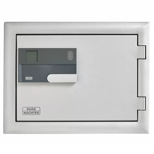 Burg Wachter MTD 740 E FP prémium tűzálló páncélszekrény ujjlenyomatolvasós zárral