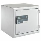 Burg Wachter MTD 750 E FP prémium tűzálló páncélszekrény ujjlenyomatolvasós zárral