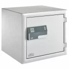 Burg Wachter MTD 750 E FP prémium tűzálló páncélszekrény ujjlenyomatolvasós zárral