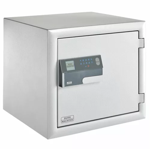 Burg Wachter MTD 750 E FP prémium tűzálló páncélszekrény ujjlenyomatolvasós zárral