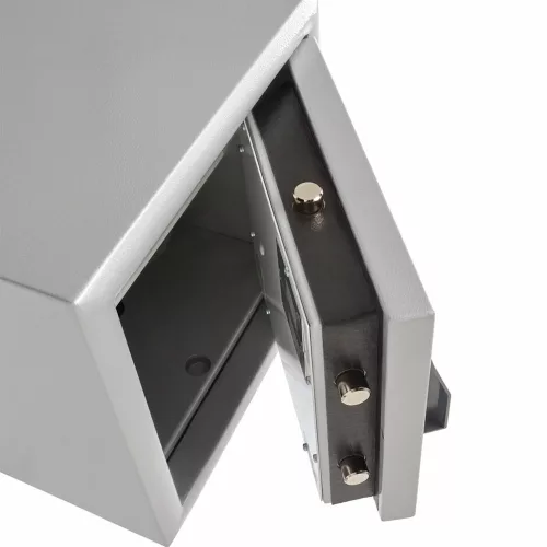 Burg Wachter MTD 750 E FP prémium tűzálló páncélszekrény ujjlenyomatolvasós zárral