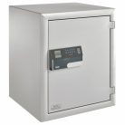 Burg Wachter MTD 760 E FP prémium tűzálló páncélszekrény ujjlenyomatolvasós zárral