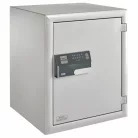 Burg Wachter MTD 760 E FP prémium tűzálló páncélszekrény ujjlenyomatolvasós zárral
