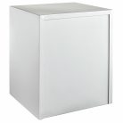 Burg Wachter MTD 760 E FP prémium tűzálló páncélszekrény ujjlenyomatolvasós zárral