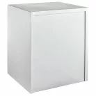 Burg Wachter MTD 760 E FP prémium tűzálló páncélszekrény ujjlenyomatolvasós zárral