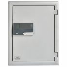 Burg Wachter MTD 760 E FP prémium tűzálló páncélszekrény ujjlenyomatolvasós zárral