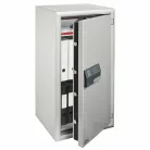 Burg Wachter MTD 780 E FP prémium tűzálló páncélszekrény ujjlenyomatolvasós zárral