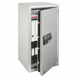  Burg Wachter MTD 780 E FP prémium tűzálló páncélszekrény ujjlenyomatolvasós zárral