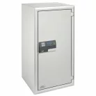 Burg Wachter MTD 780 E FP prémium tűzálló páncélszekrény ujjlenyomatolvasós zárral