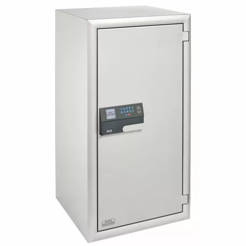 Burg Wachter MTD 780 E FP prémium tűzálló páncélszekrény ujjlenyomatolvasós zárral
